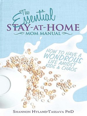 cover image of The Essential Stay at Home Mom Manual